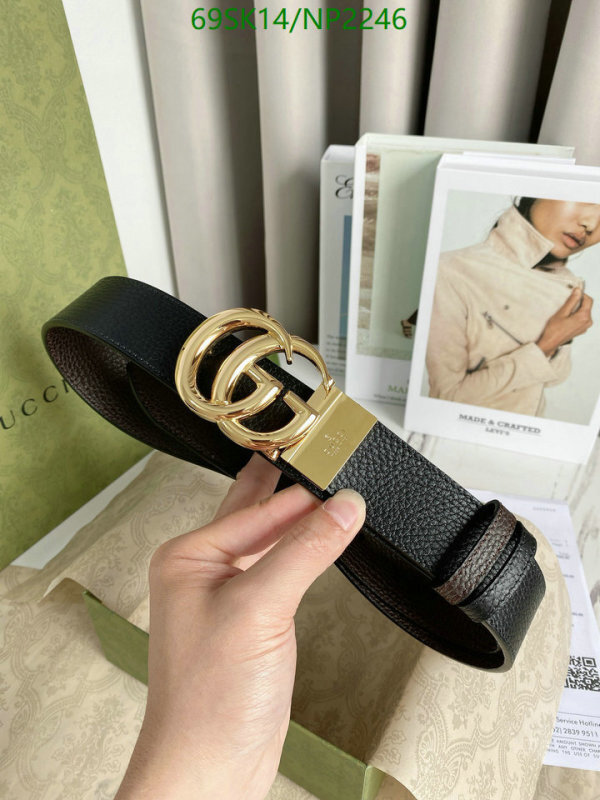 Belts-Gucci Code: NP2246 $: 69USD