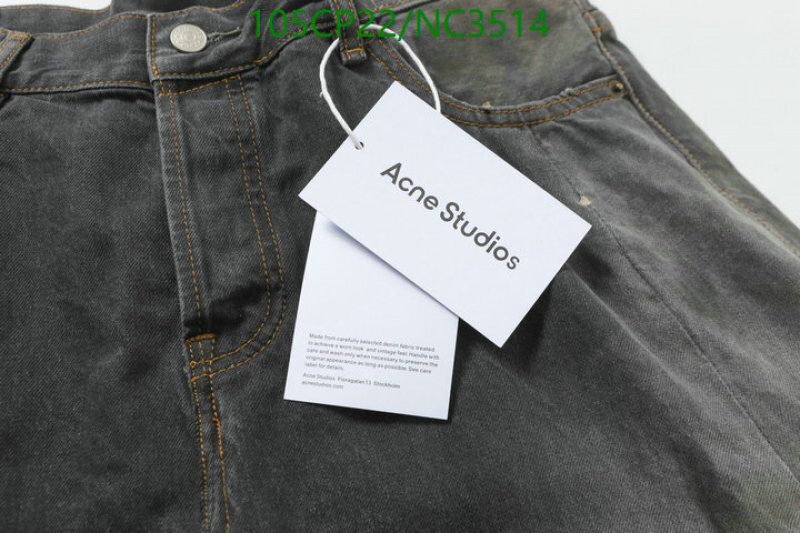 Clothing-Acne Studios Code: NC3514 $: 105USD