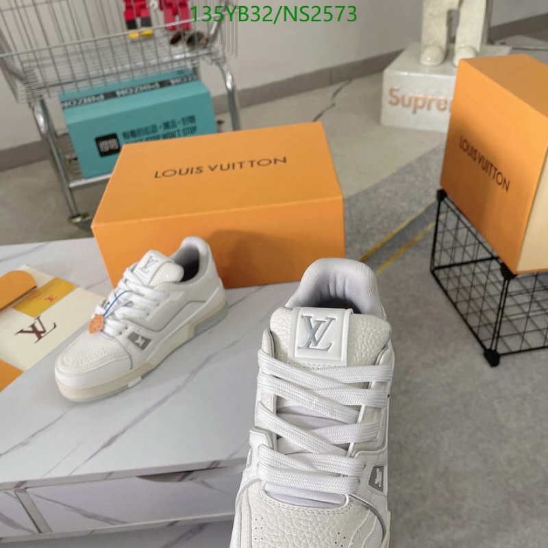 Women Shoes-LV Code: NS2573 $: 135USD