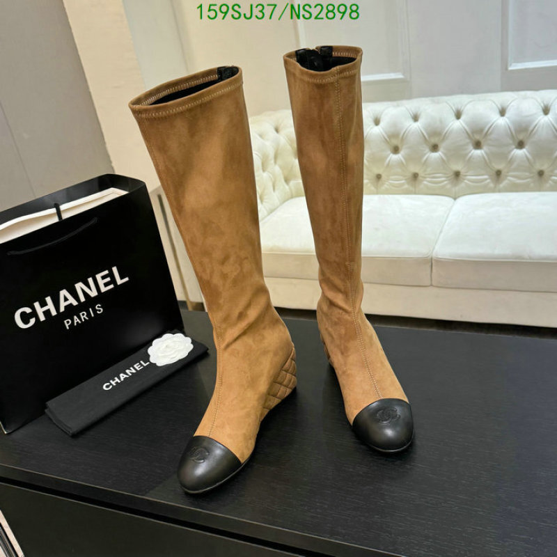 Women Shoes-Chanel Code: NS2898 $: 159USD