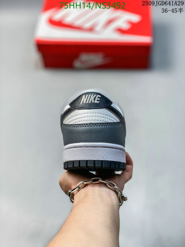 Men shoes-Nike Code: NS3492 $: 75USD-yupoo dhgate Men shoes-Nike Code: NS3492 $: 75USD