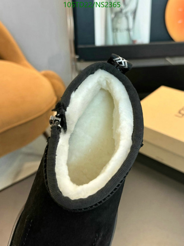 Women Shoes-UGG Code: NS2365 $: 105USD