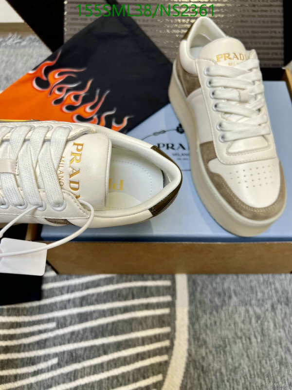 Women Shoes-Prada Code: NS2361 $: 155USD