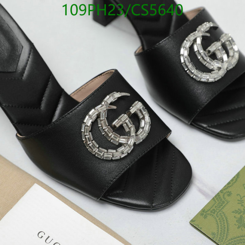 Women Shoes-Gucci Code: CS5640 $: 109USD-yupoo dhgate Women Shoes-Gucci Code: CS5640 $: 109USD