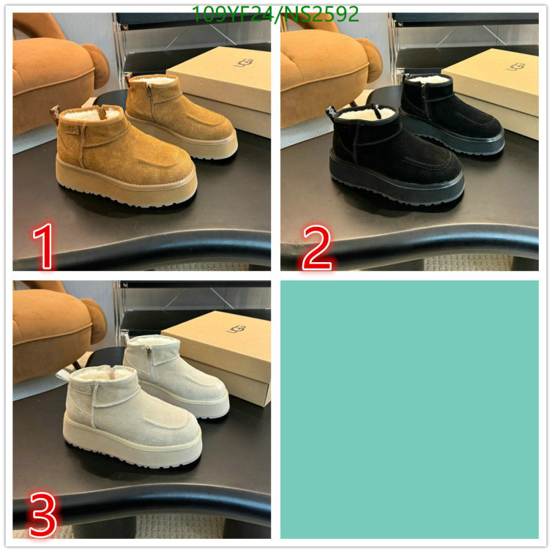 Women Shoes-Boots Code: NS2592 $: 109USD