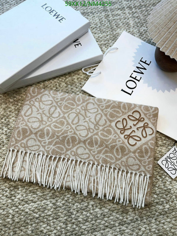 Scarf-Loewe Code: NM4255 $: 59USD