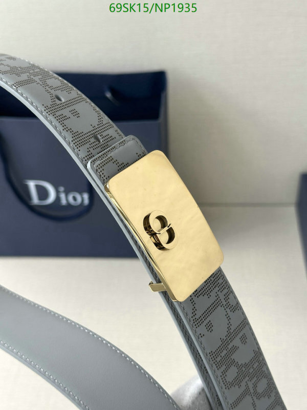 Belts-Dior Code: NP1935 $: 69USD-yupoo dhgate Belts-Dior Code: NP1935 $: 69USD