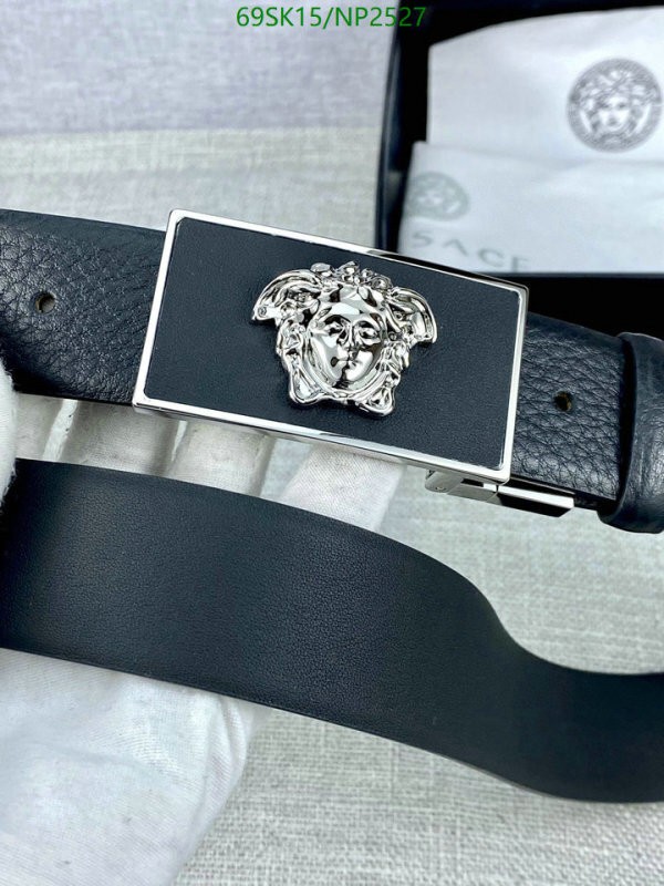 Belts-Versace Code: NP2527 $: 69USD