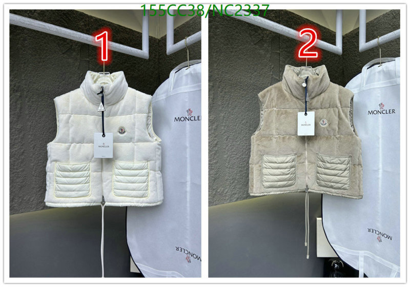 Down jacket Women-Moncler Code: NC2337 $: 155USD
