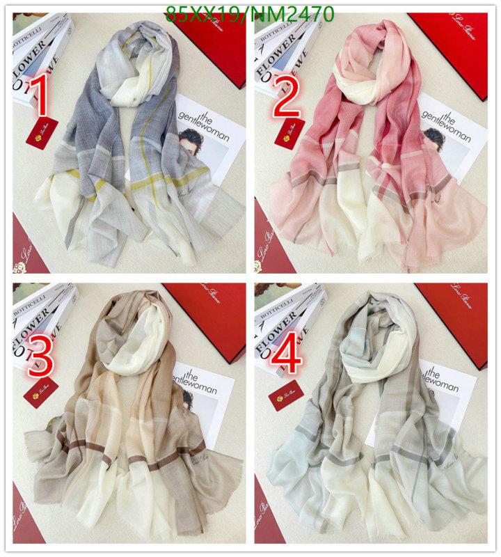 Scarf-Loro Piana Code: NM2470 $: 85USD