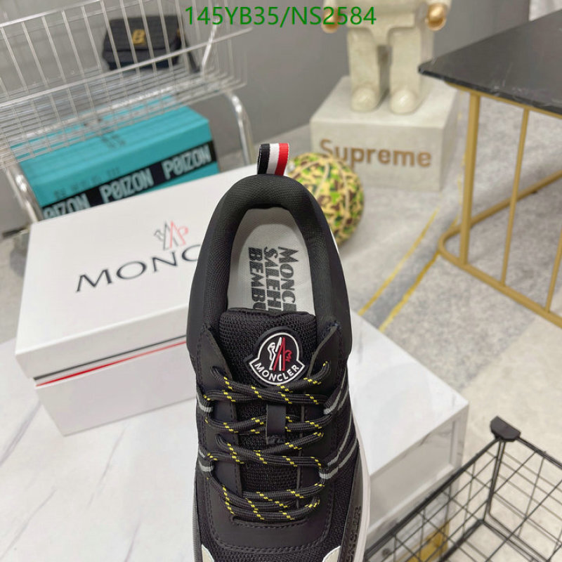Men shoes-Moncler Code: NS2584 $: 145USD