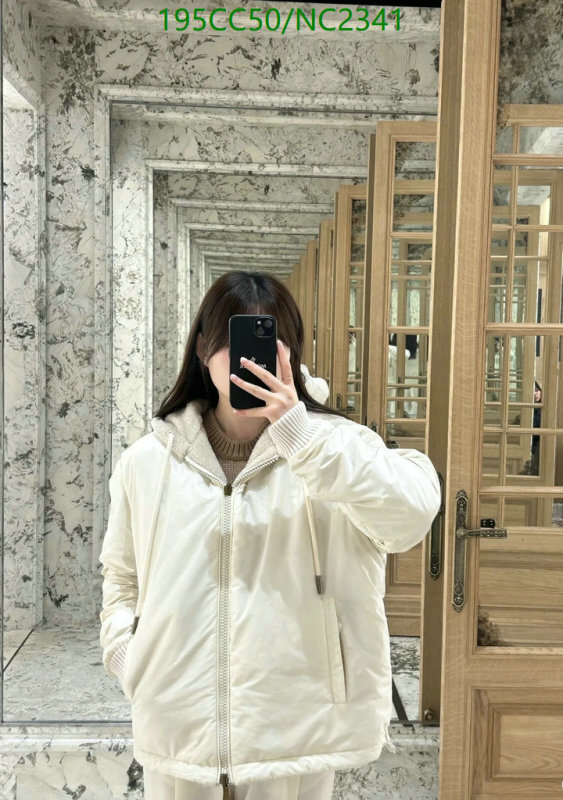 Down jacket Women-Moncler Code: NC2341 $: 195USD