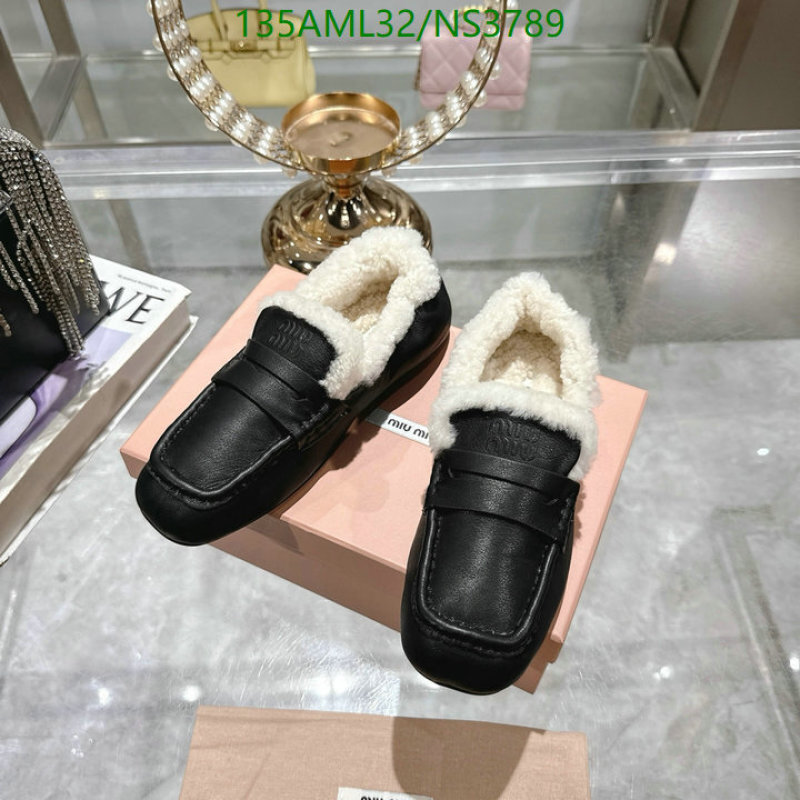 Women Shoes-Miu Miu Code: NS3789 $: 135USD-yupoo dhgate Women Shoes-Miu Miu Code: NS3789 $: 135USD