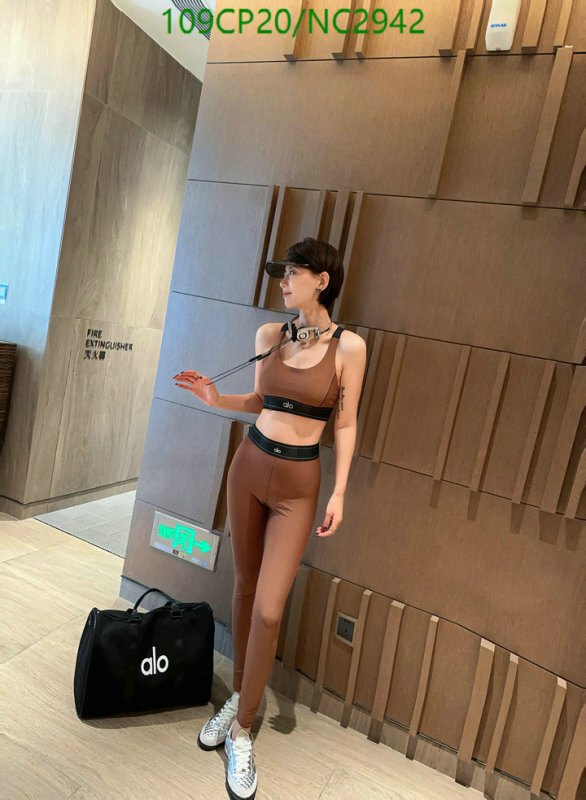 Clothing-Alo Yoga Code: NC2942