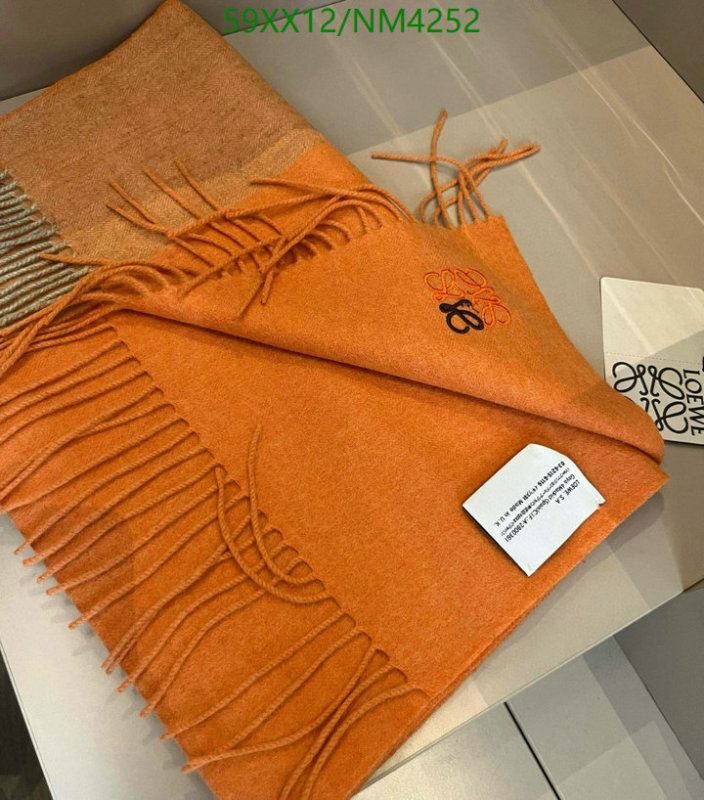 Scarf-Loewe Code: NM4252 $: 59USD