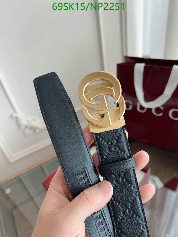 Belts-Gucci Code: NP2251 $: 69USD