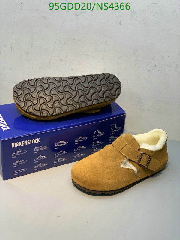 Women Shoes-Birkenstock Code: NS4366 $: 95USD