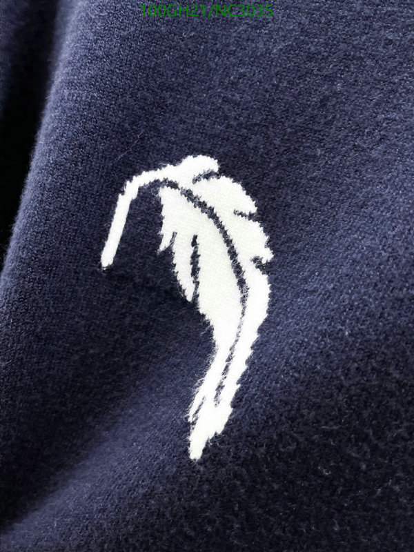 Clothing-Thom Browne Code: NC3035 $: 100USD