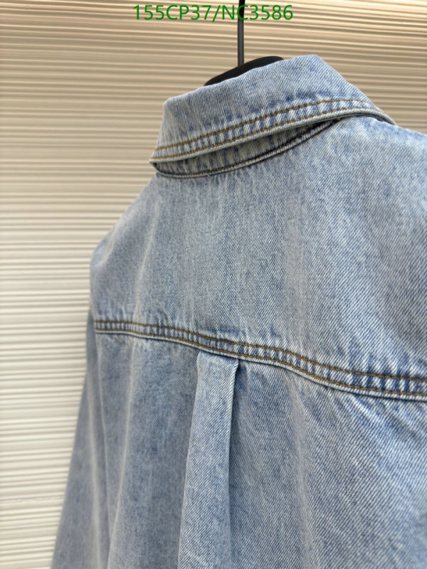 Clothing-Gucci Code: NC3586 $: 155USD