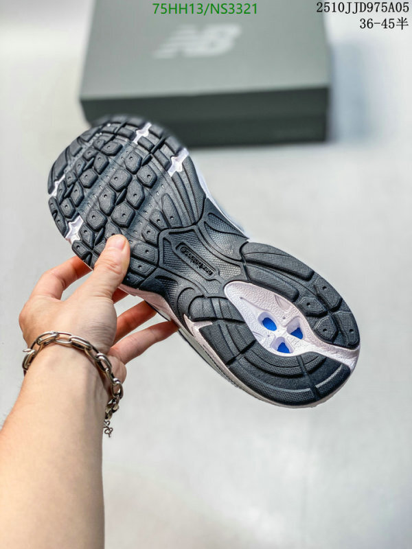 Men shoes-New Balance Code: NS3321 $: 75USD