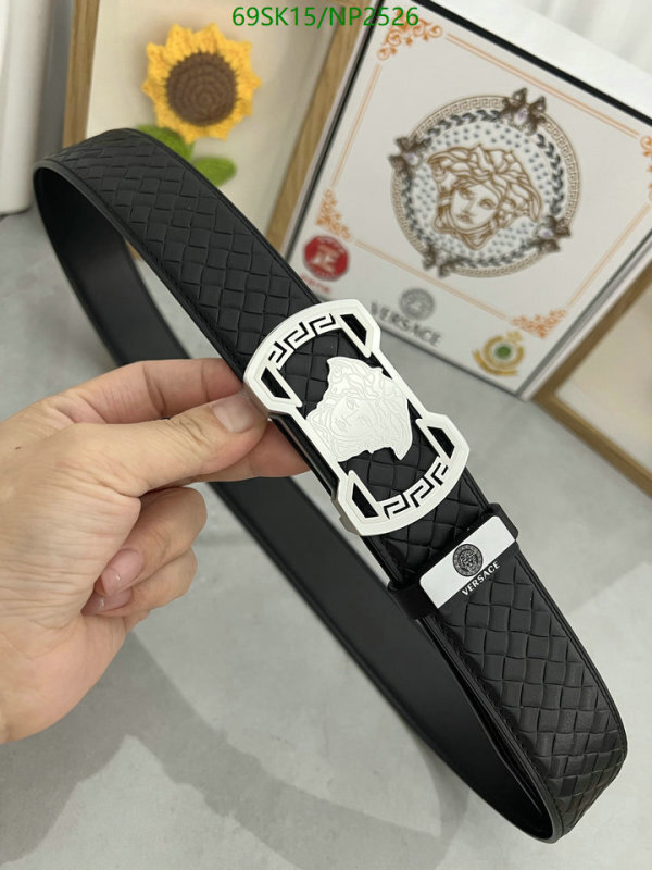Belts-Versace Code: NP2526 $: 69USD
