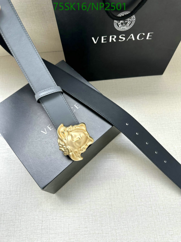 Belts-Versace Code: NP2501 $: 75USD