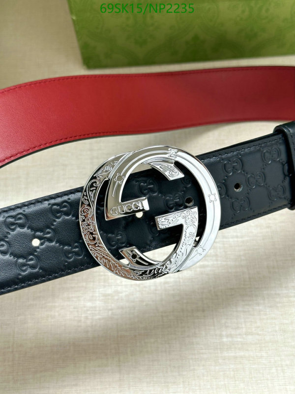 Belts-Gucci Code: NP2235 $: 69USD