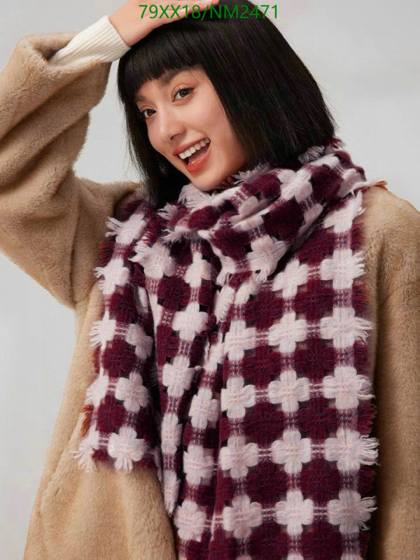 Scarf-Loro Piana Code: NM2471 $: 79USD