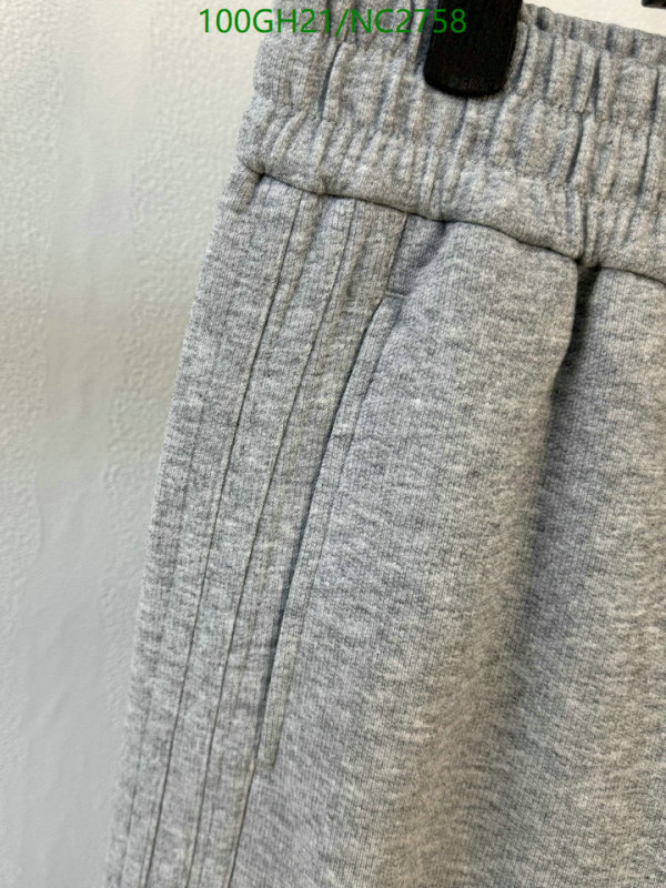 Clothing-Balenciaga Code: NC2758 $: 100USD