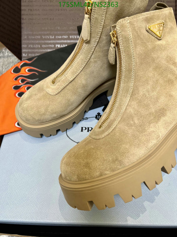 Women Shoes-Prada Code: NS2363 $: 175USD