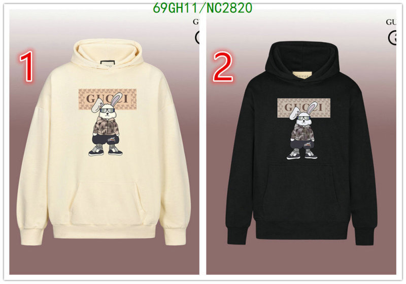 Clothing-Gucci Code: NC2820 $: 69USD