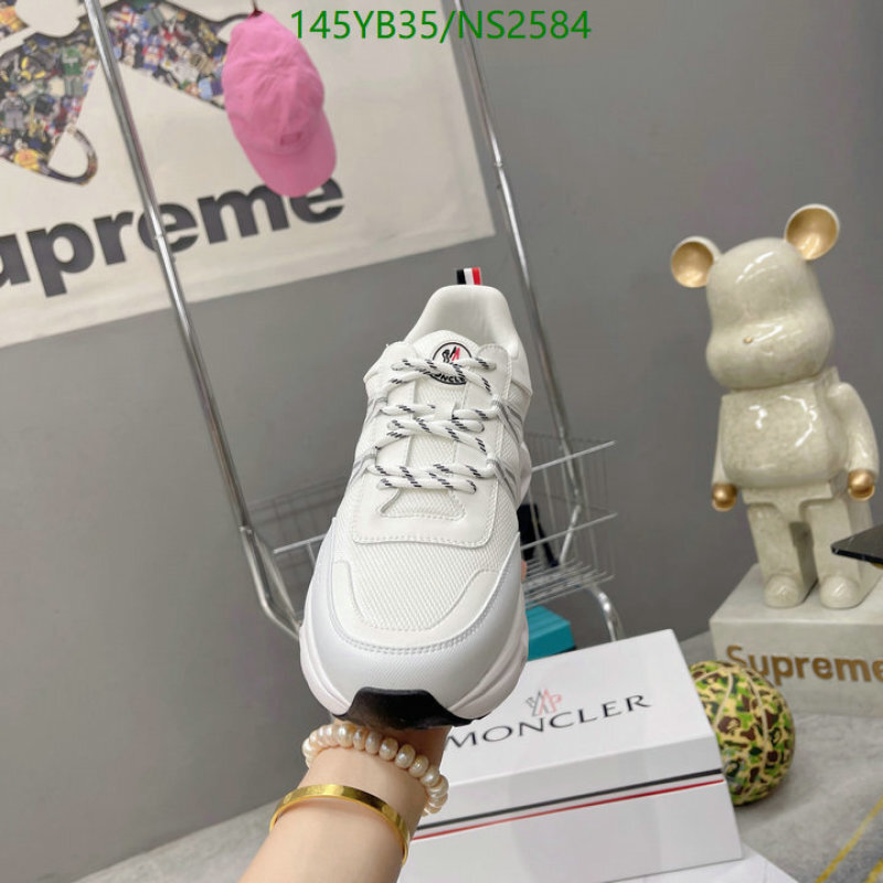 Men shoes-Moncler Code: NS2584 $: 145USD