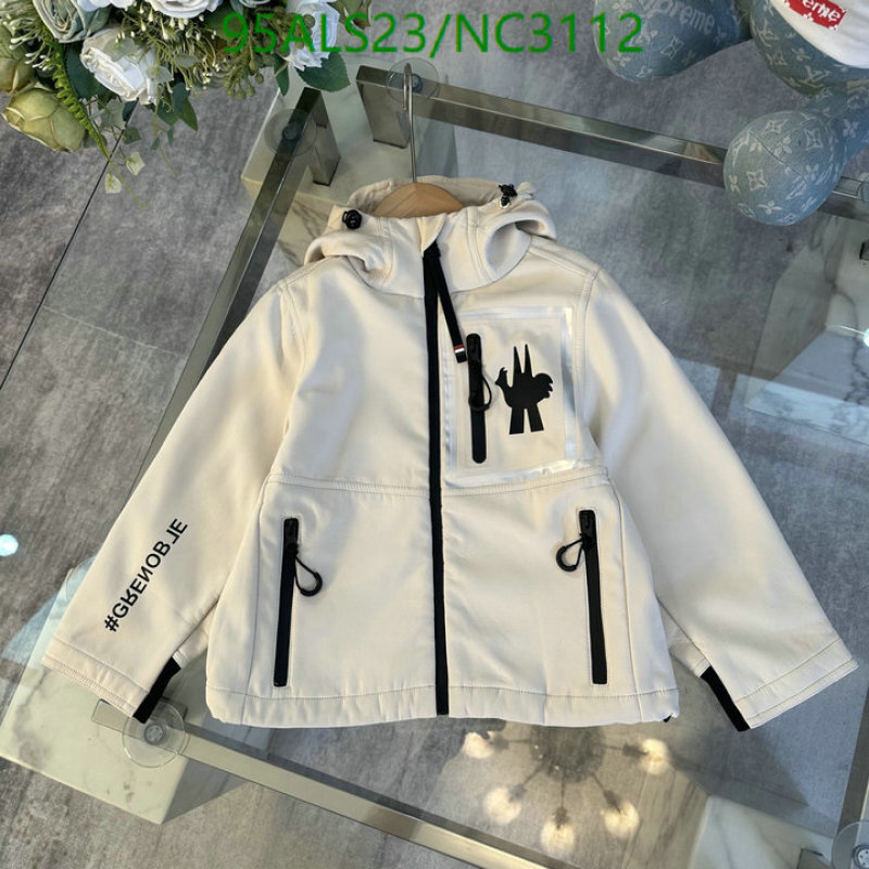 Kids Clothing-Moncler Code: NC3112 $: 95USD