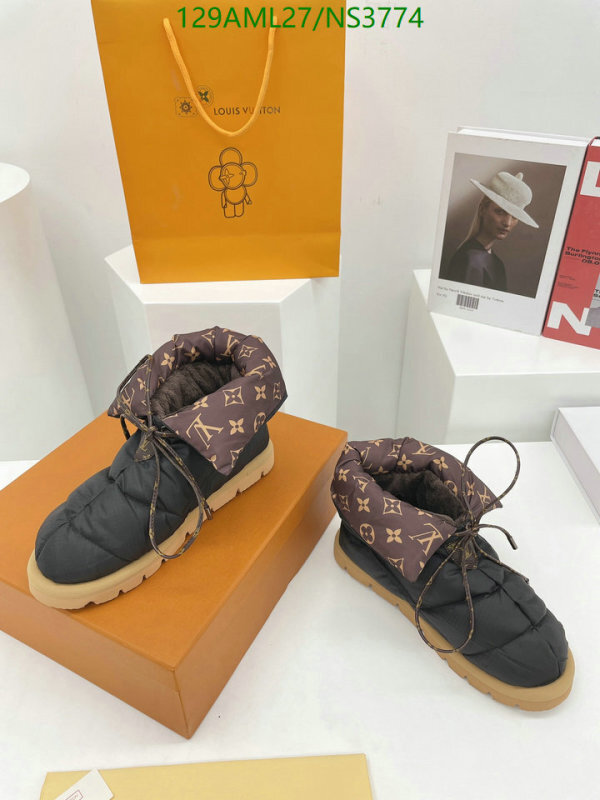 Women Shoes-LV Code: NS3774 $: 129USD-yupoo dhgate Women Shoes-LV Code: NS3774 $: 129USD
