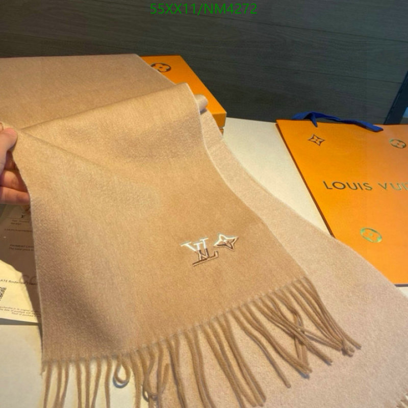 Scarf-LV Code: NM4272 $: 55USD-yupoo dhgate Scarf-LV Code: NM4272 $: 55USD
