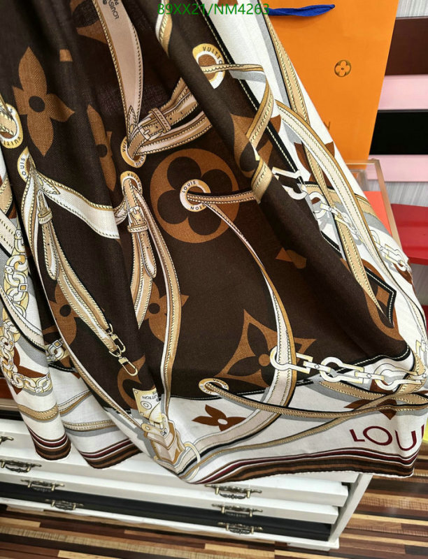 Scarf-LV Code: NM4263 $: 89USD