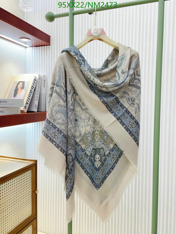 Scarf-Loro Piana Code: NM2473 $: 95USD