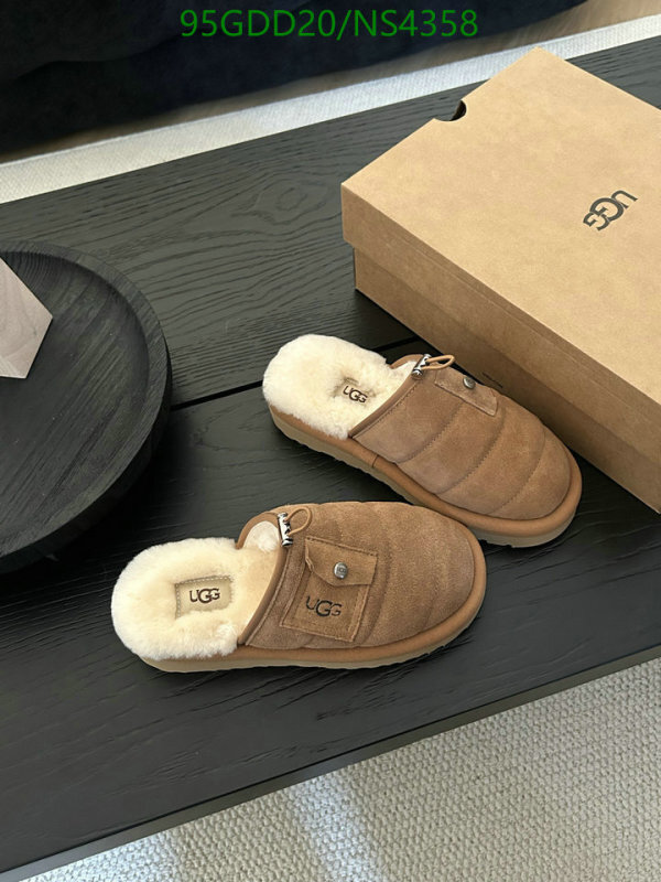 Women Shoes-UGG Code: NS4358 $: 95USD