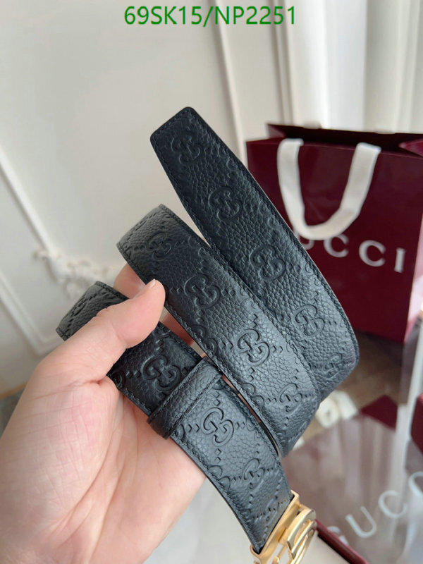 Belts-Gucci Code: NP2251 $: 69USD