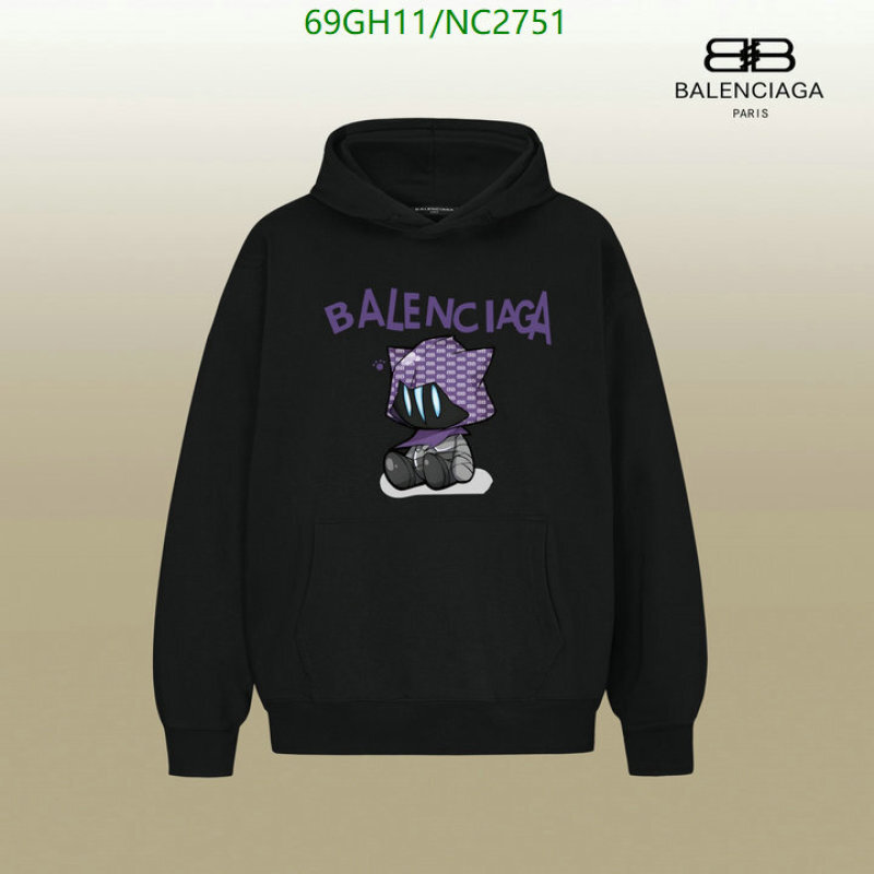 Clothing-Balenciaga Code: NC2751 $: 69USD