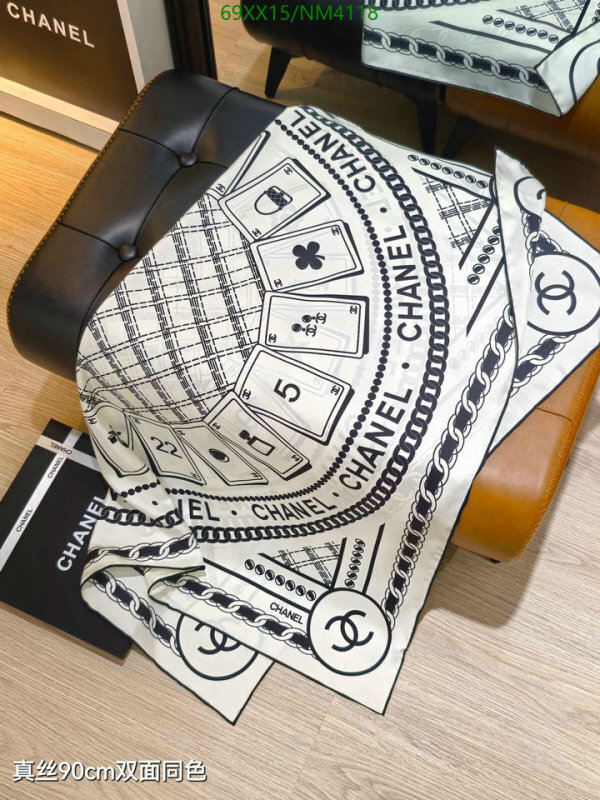 Scarf-Chanel Code: NM4118 $: 69USD