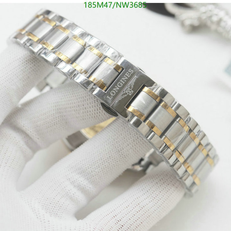Watch-4A Quality-LONGINES Code: NW3685 $: 185USD-yupoo dhgate Watch-4A Quality-LONGINES Code: NW3685 $: 185USD