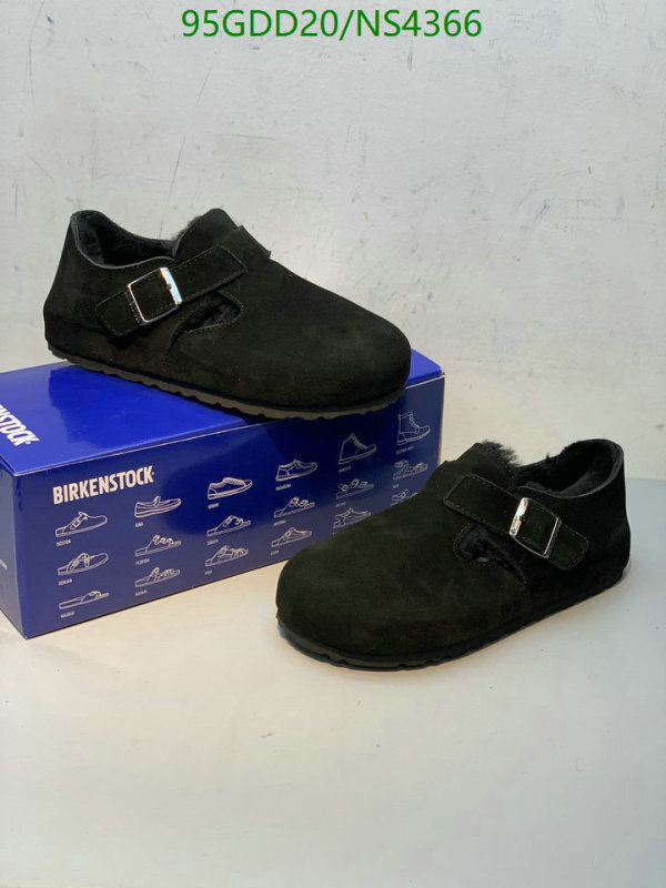 Women Shoes-Birkenstock Code: NS4366 $: 95USD