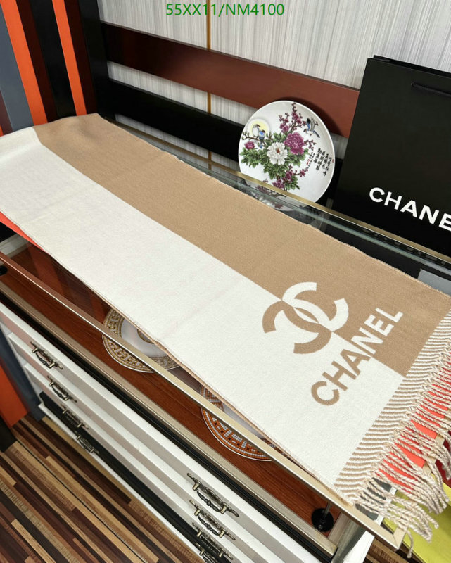 Scarf-Chanel Code: NM4100 $: 55USD