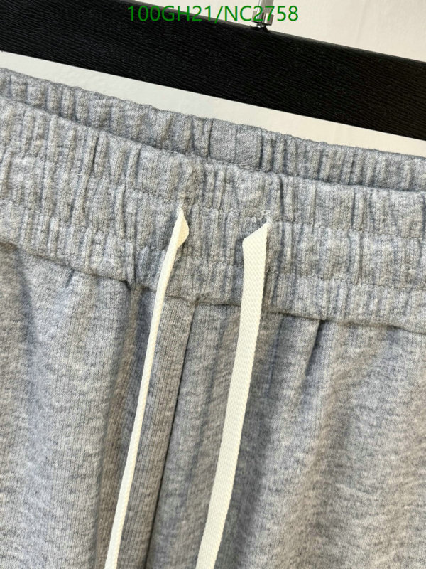 Clothing-Balenciaga Code: NC2758 $: 100USD
