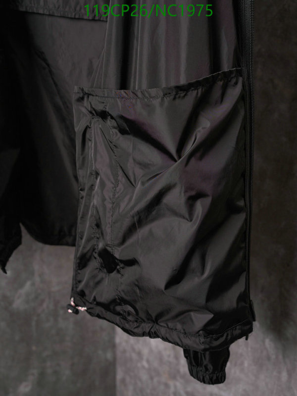 Clothing-Burberry Code: NC1975 $: 119USD