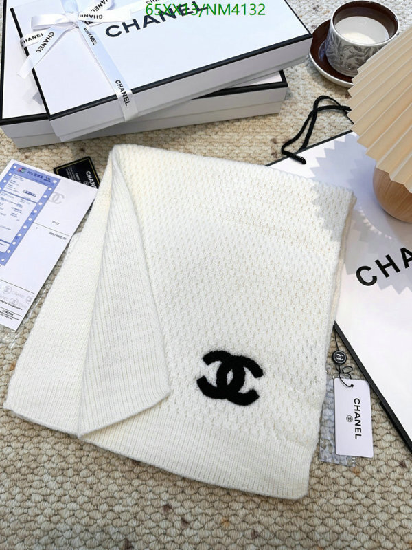 Scarf-Chanel Code: NM4132 $: 65USD
