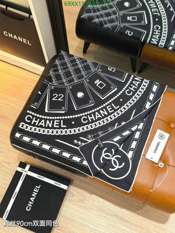 Scarf-Chanel Code: NM4118 $: 69USD