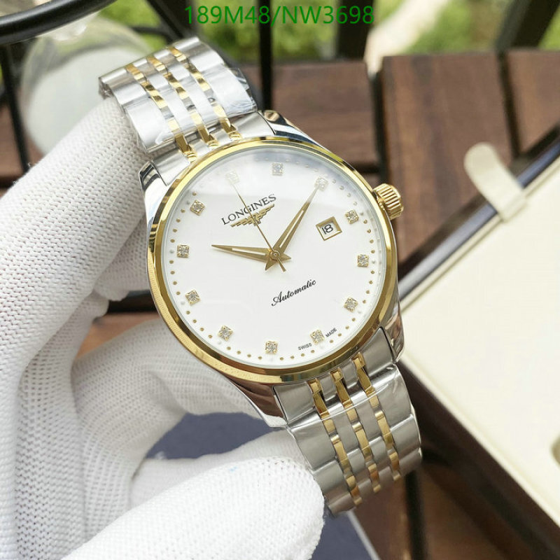 Watch-4A Quality-LONGINES Code: NW3698 $: 189USD-yupoo dhgate Watch-4A Quality-LONGINES Code: NW3698 $: 189USD