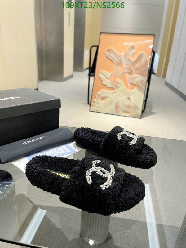 Women Shoes-Chanel Code: NS2566 $: 109USD